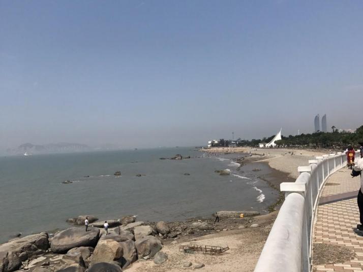 厦门环岛路