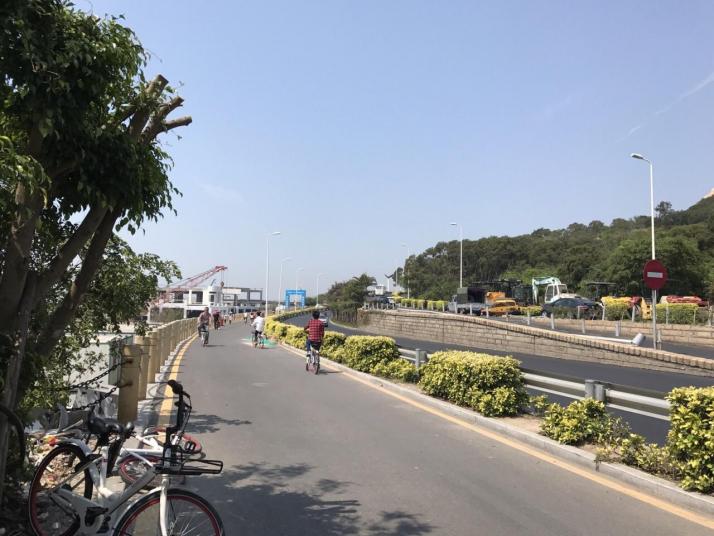 厦门环岛路好玩吗