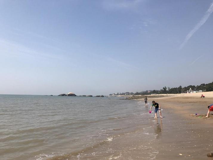 厦门环岛路图片