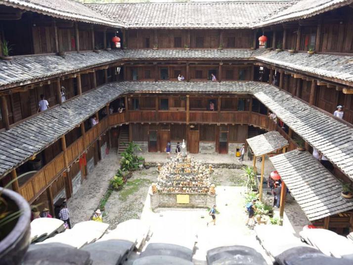 南靖和贵楼图片