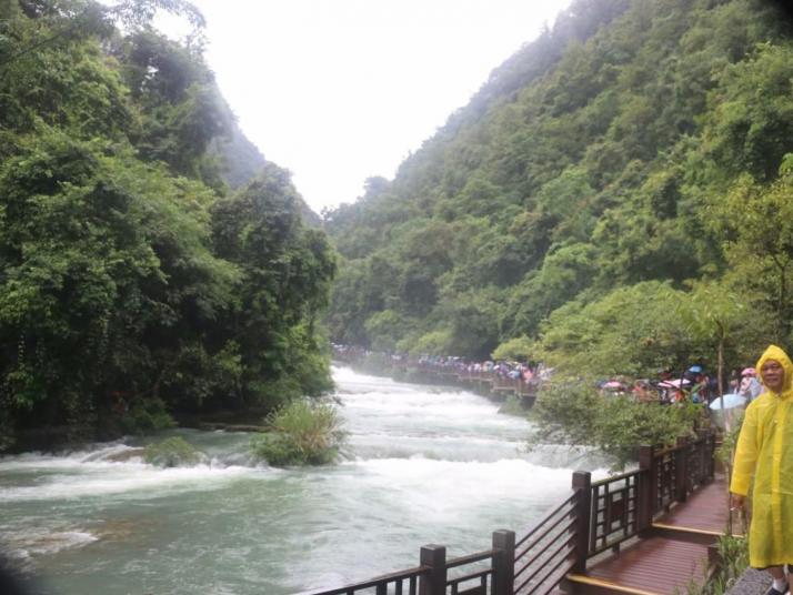 荔波小七孔景区