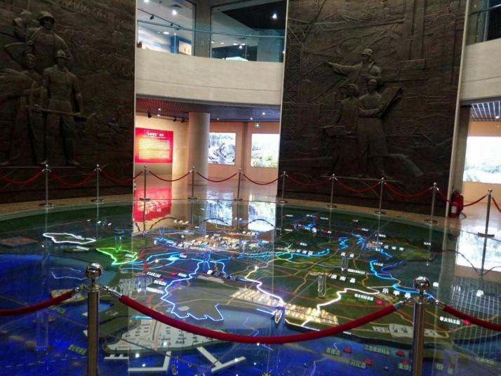 唐山唐山抗震纪念馆好玩吗