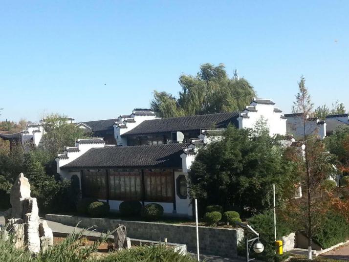 沧县纪晓岚文化园