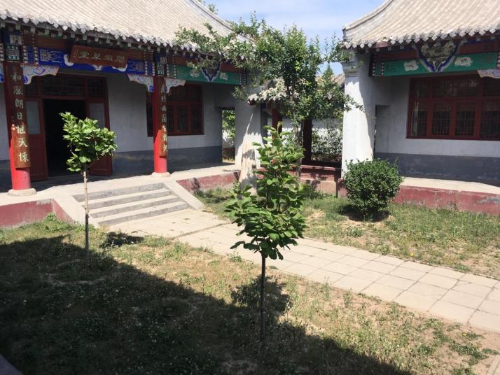 沧县纪晓岚文化园好玩吗