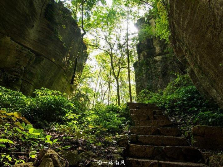永顺不二门国家森林公园