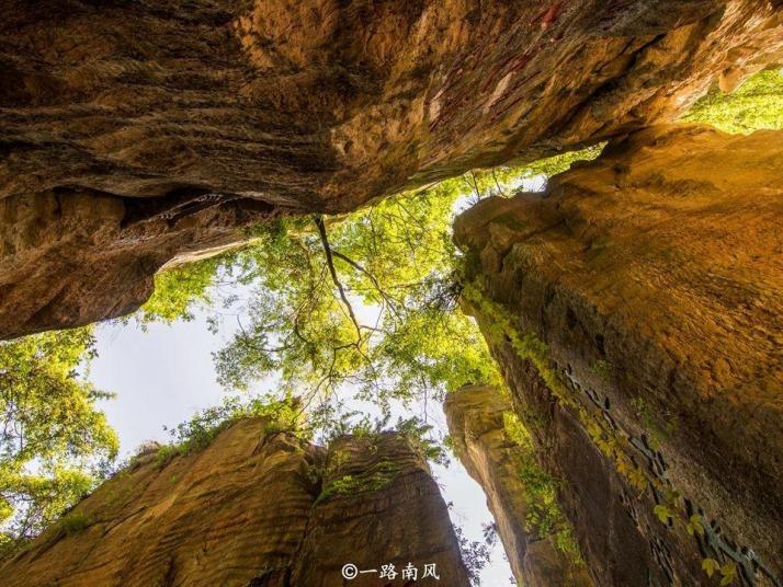 永顺不二门国家森林公园好玩吗