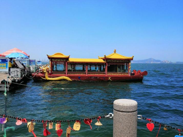 烟台烟台月亮湾好玩吗