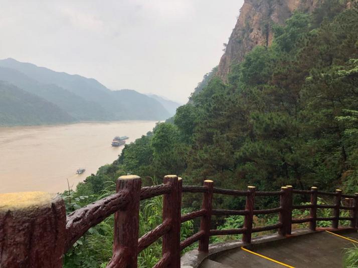 肇庆羚羊峡古栈道森林公园