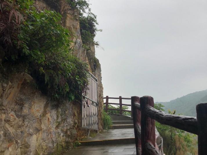 肇庆羚羊峡古栈道森林公园好玩吗