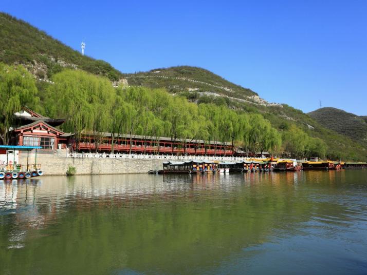 阳城九仙女湖好玩吗