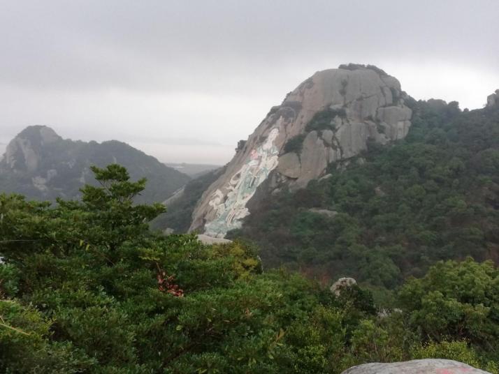 舟山朱家尖白山景区好玩吗