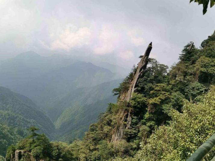 安福羊狮慕景区图片