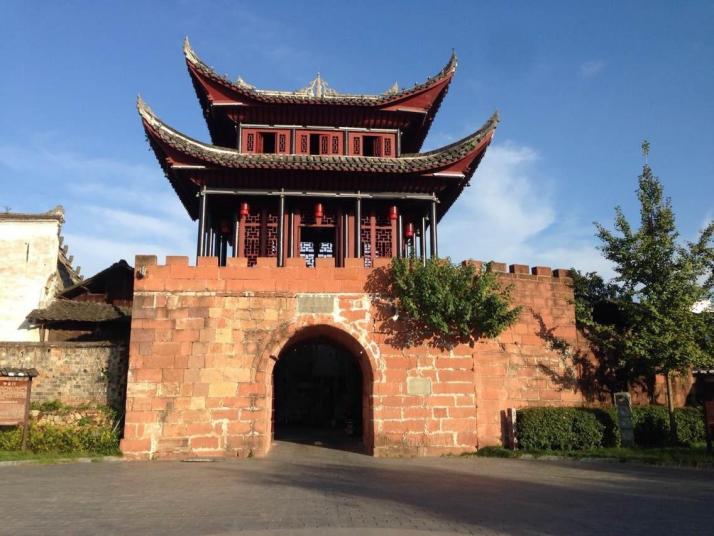 洪江黔阳古城
