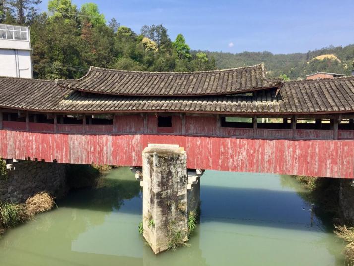泰顺泗溪廊桥好玩吗