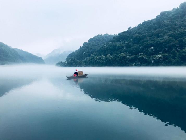 郴州东江湖