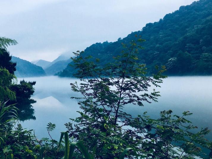 郴州东江湖好玩吗