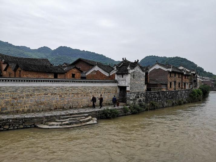 江永上甘棠村好玩吗