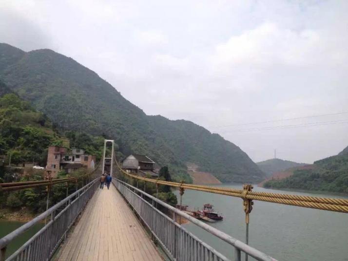 江永千家峒图片