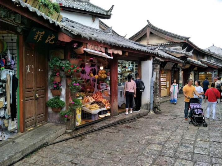 丽江丽江古城