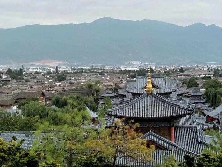 丽江丽江古城图片