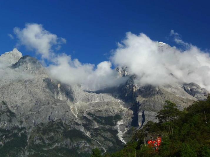 丽江玉龙雪山