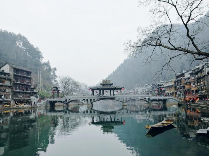 凤凰凤凰古城