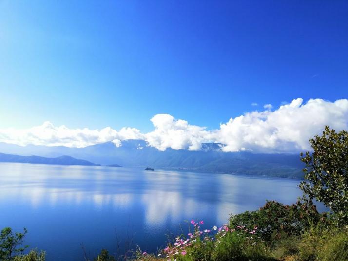 宁蒗泸沽湖图片