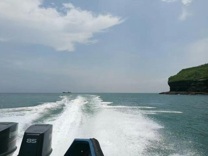 北海涠洲岛图片
