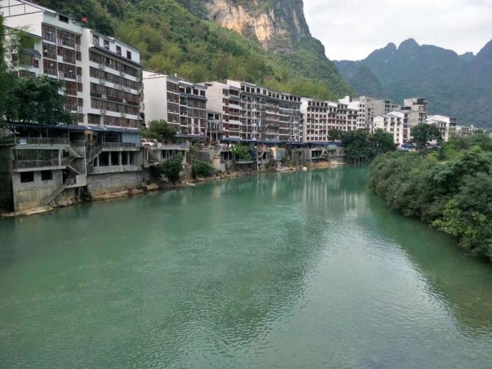 巴马巴马长寿村