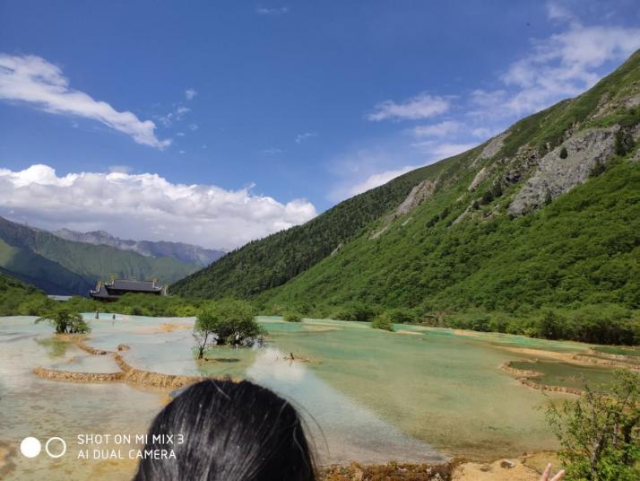 松潘黄龙风景名胜区好玩吗
