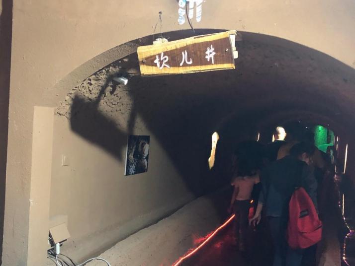 吐鲁番坎儿井民俗园好玩吗