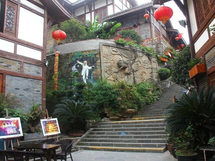 阆中阆中古城好玩吗