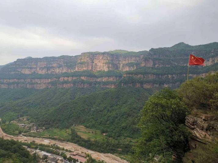 林州太行大峡谷景区好玩吗