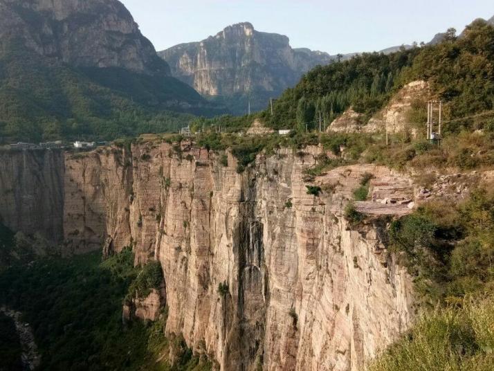 陵川锡崖沟景区好玩吗