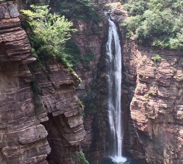 辉县万仙山景区好玩吗
