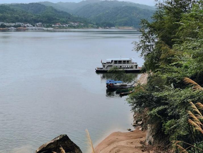 泰宁大金湖好玩吗