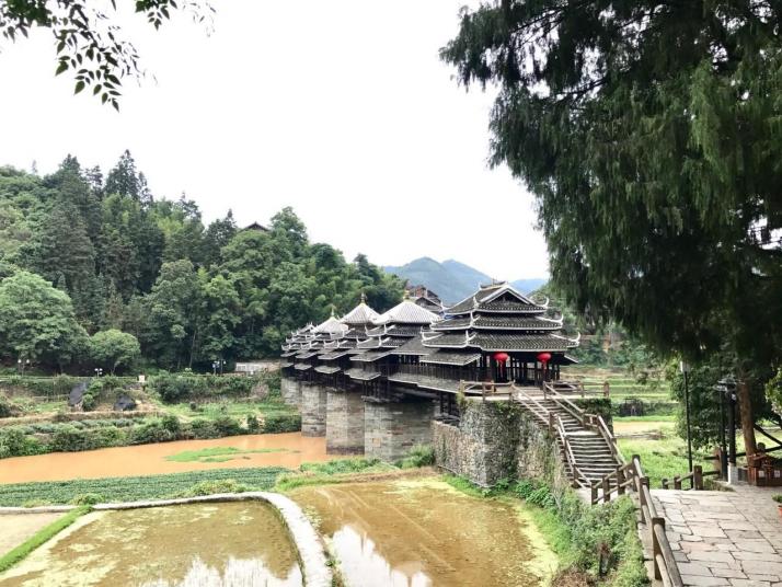 三江程阳八寨好玩吗