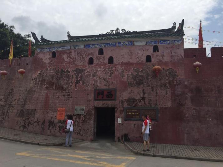 惠州平海古城好玩吗