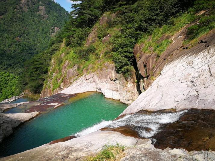 金华百杖潭景区好玩吗