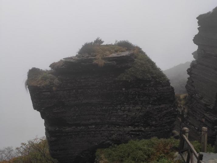 铜仁梵净山景区好玩吗