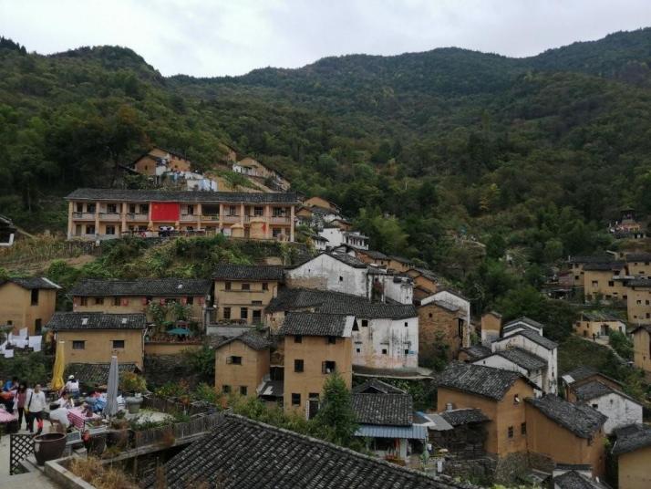 歙县阳产土楼