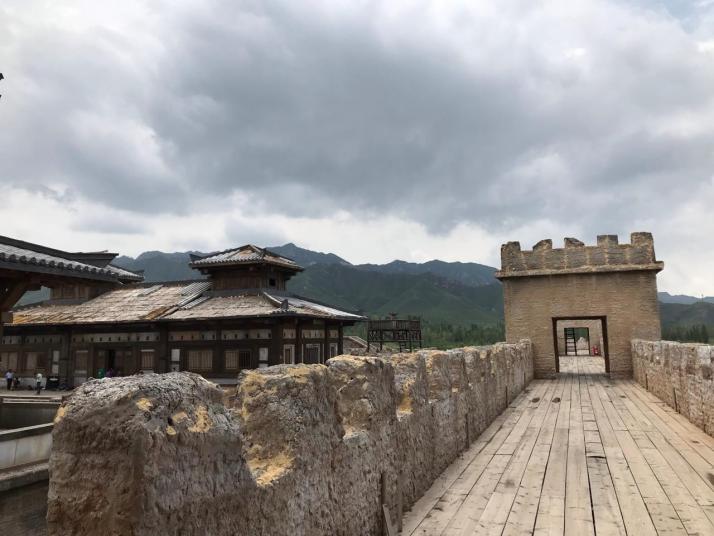 怀来怀来天漠