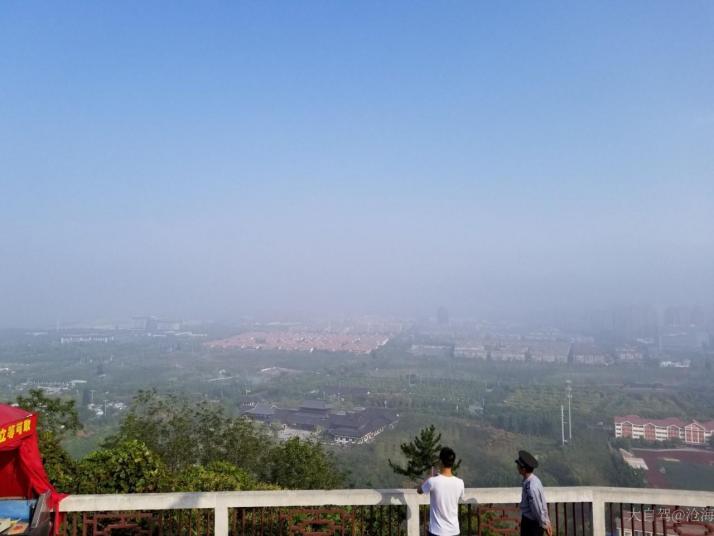 南通狼山风景区图片