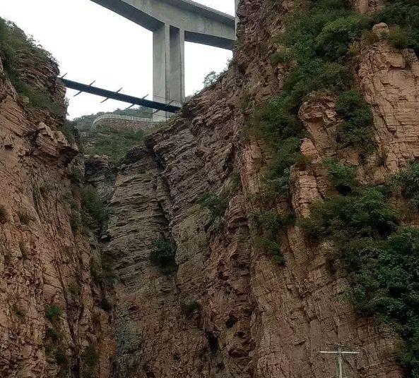 邢台邢台大峡谷好玩吗