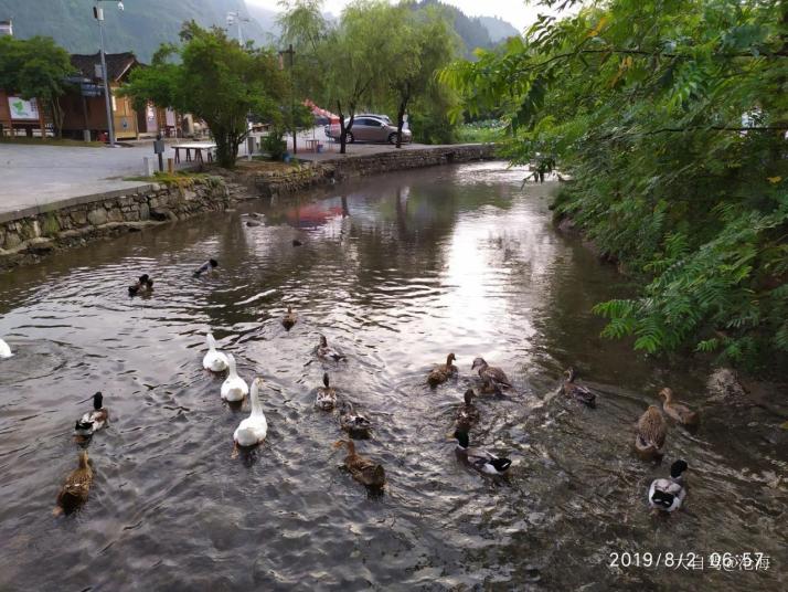 江口云舍村景区好玩吗