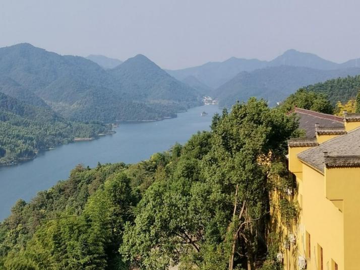 宁国青龙湾