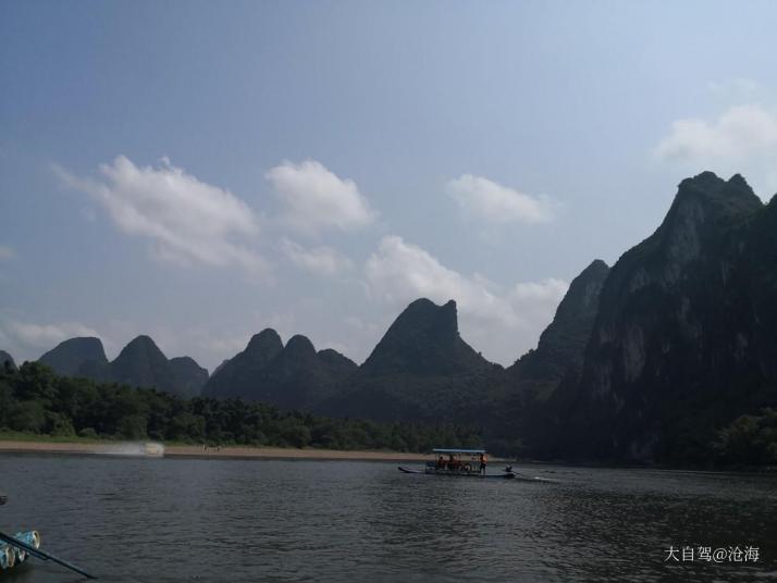 阳朔兴坪漓江好玩吗