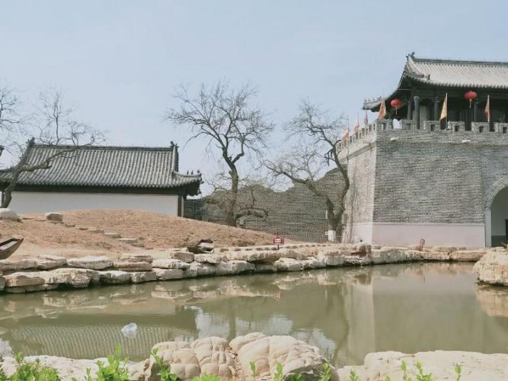 德州德百旅游小镇椹仙村