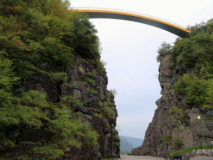 神农架天燕景区