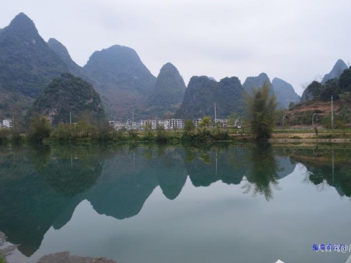 巴马盘阳河风景区好玩吗